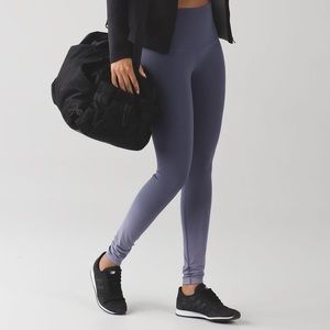 Lululemon NWOT 7/8 High Rise Wunder Under
